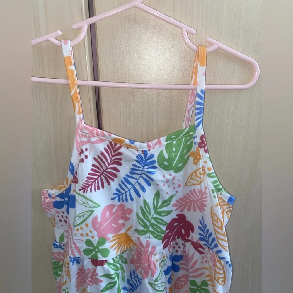 Old Navy Girls Dress Bundle Size 8 Butterfly Floral 3-Piece Lot